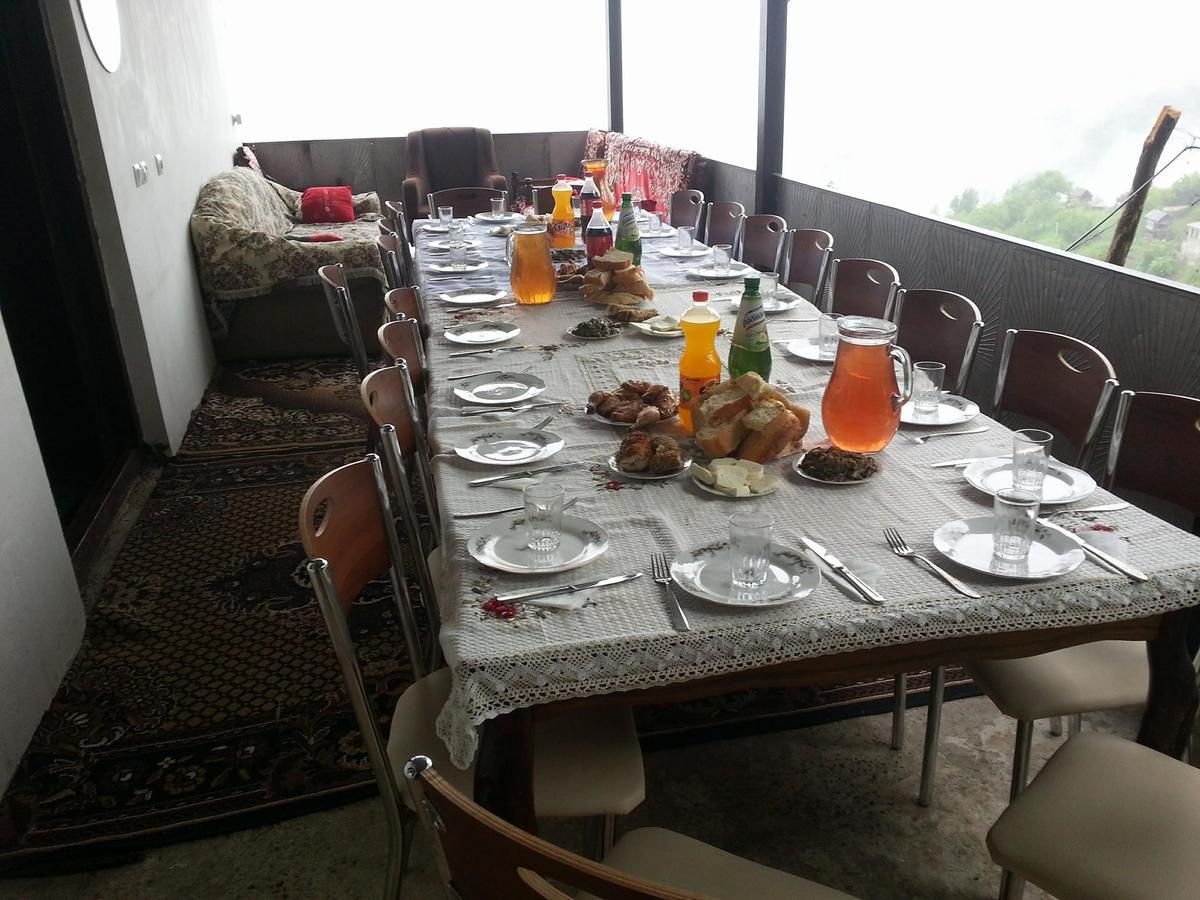 Guest House Noe Kveda Chkhutuneti Dış mekan fotoğraf