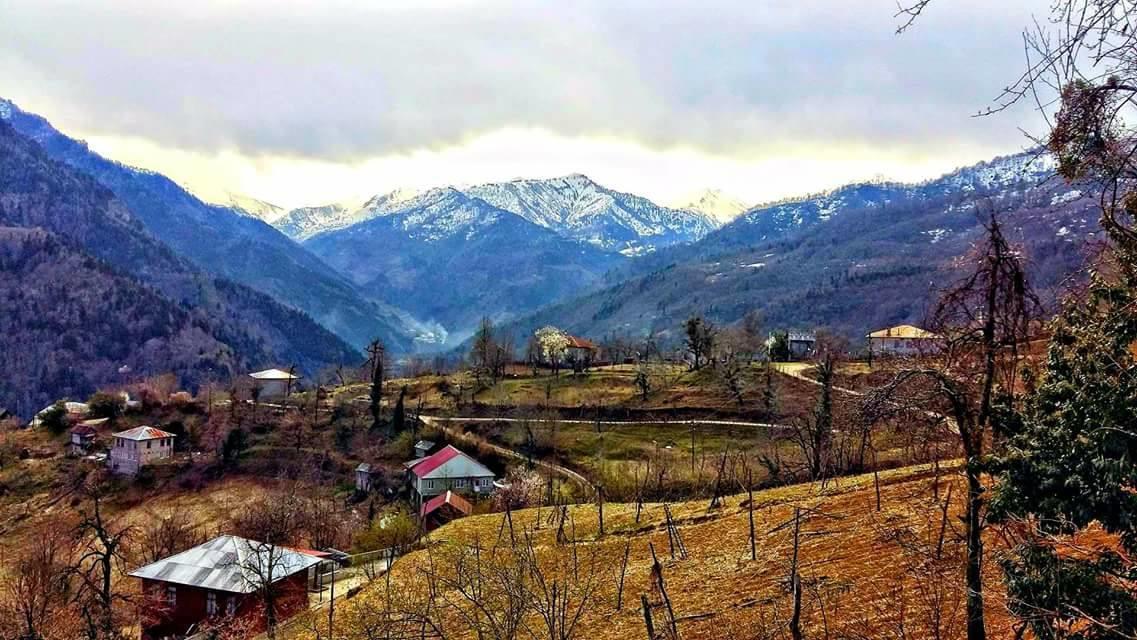 Guest House Noe Kveda Chkhutuneti Dış mekan fotoğraf